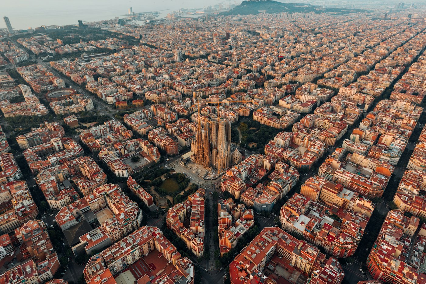 Barcelone, destination de week-end